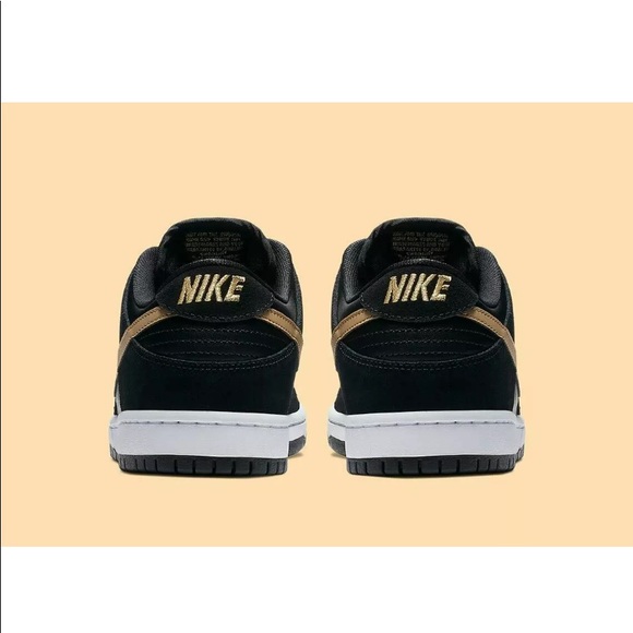 New in box nike SB low dunk sneakers bq6817-002 - Picture 4 of 8